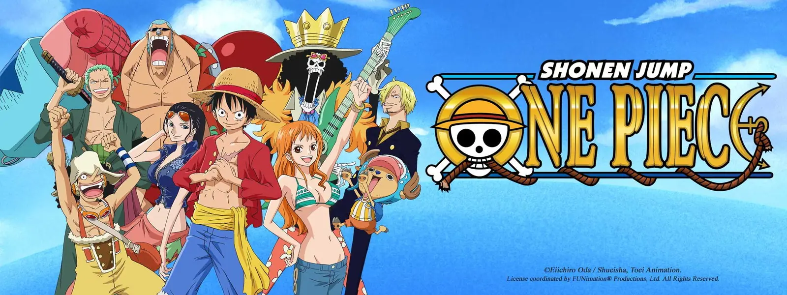 one piece