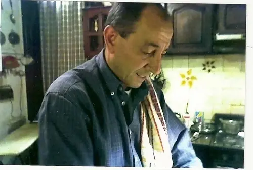 Empezo la previa del Tano-Enzo