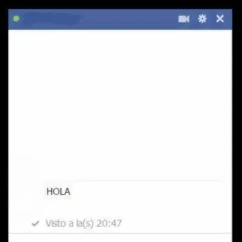 ¿Te molesta el visto en Facebook? Te explico mi método