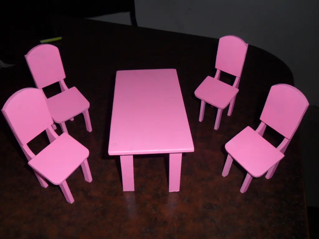 Casa de Muñecas Para mi Hija