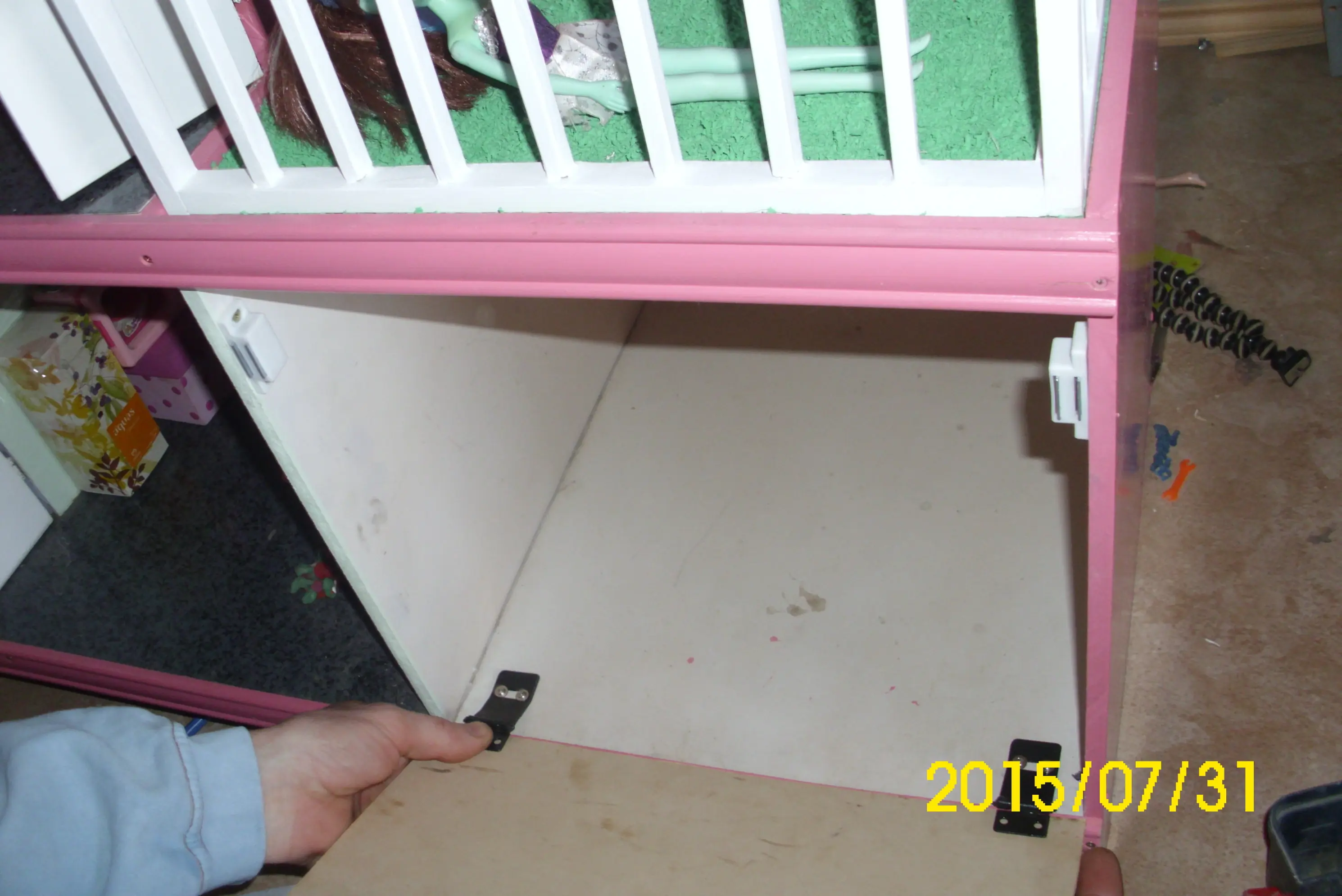 Casa de Muñecas Para mi Hija