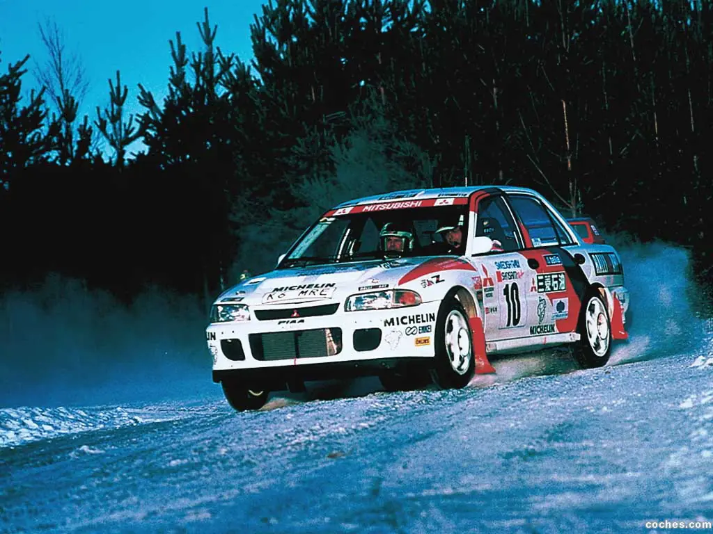 lancer evolution