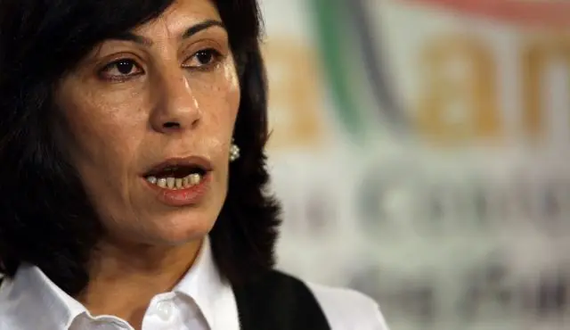 Israel secuestra de su hogar a la parlamentaria palestina