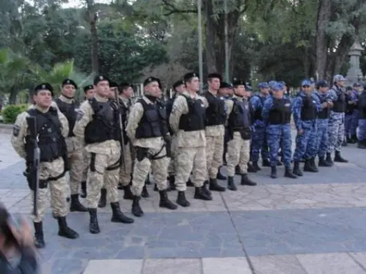 fuerzas especiales
