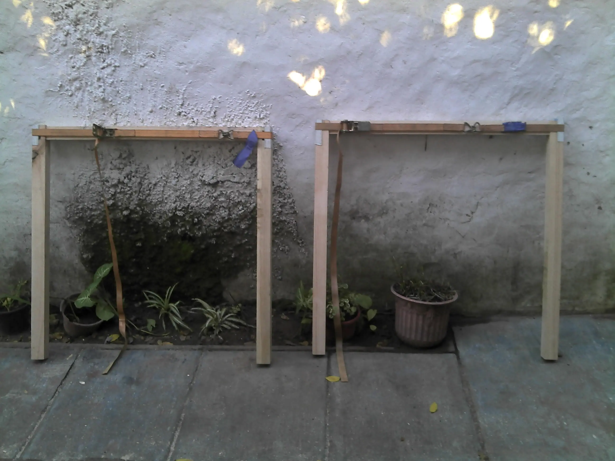 mesa de arrime
