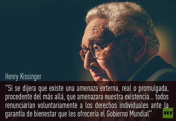 Nuevo Orden Mundial