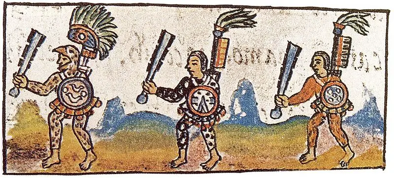 El Ejercito Azteca