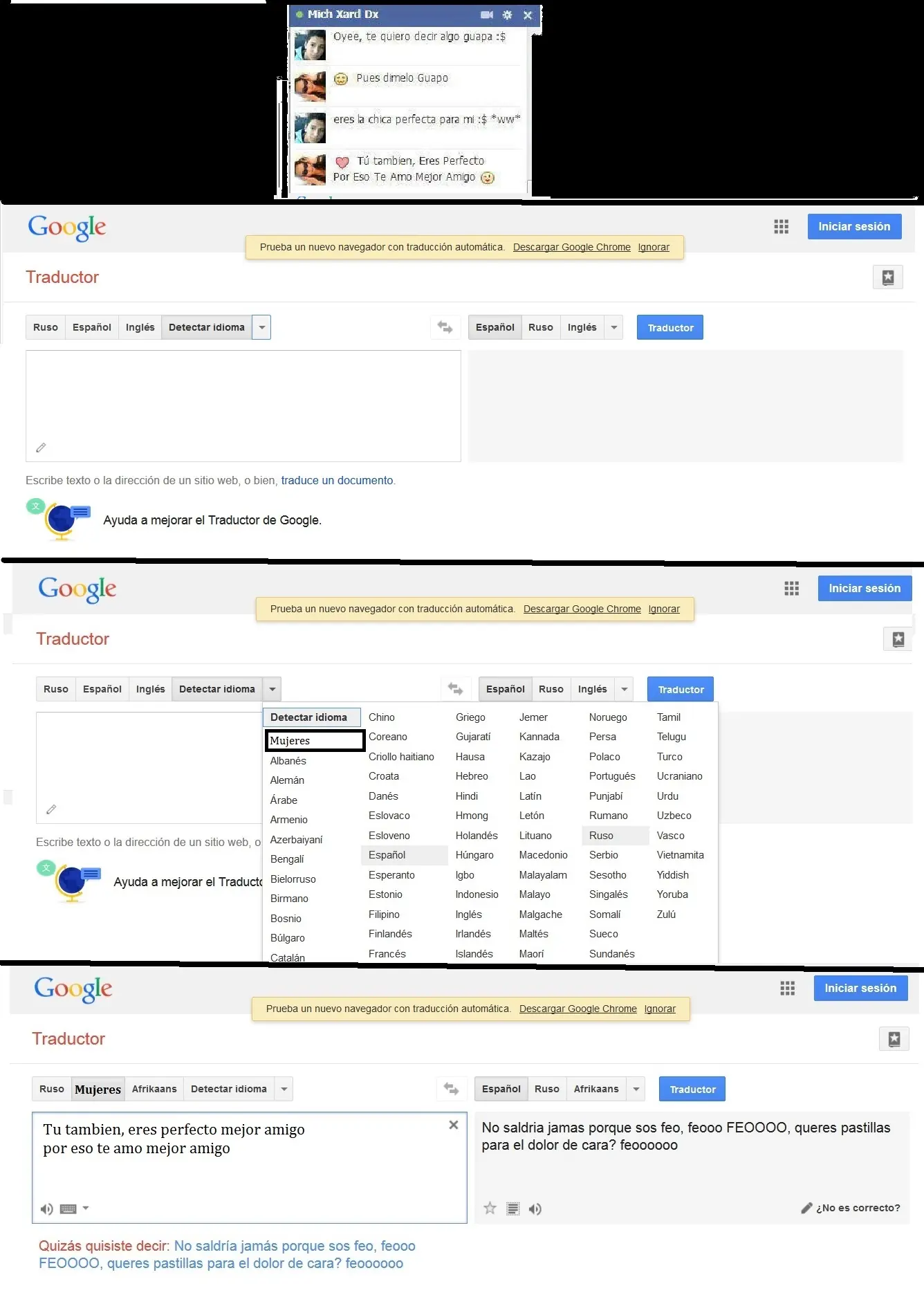 La triste realidad lince-friendzone