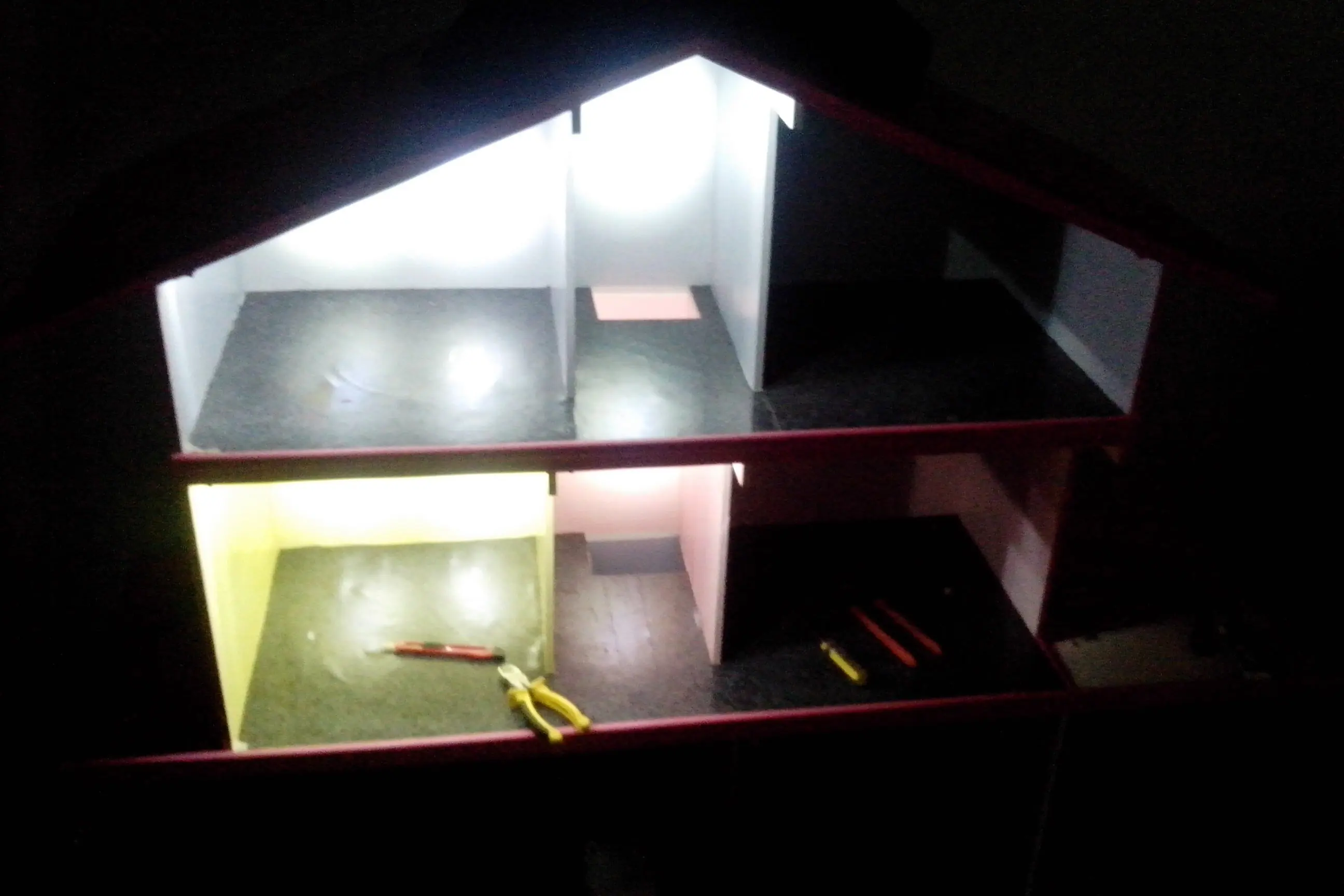 Casa de Muñecas Para mi Hija
