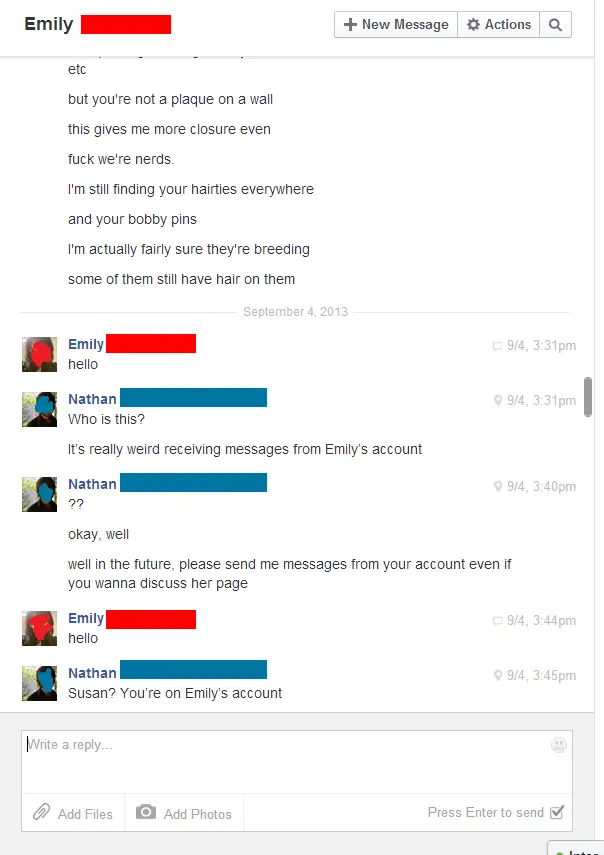 Misterios del Internet PART 3.