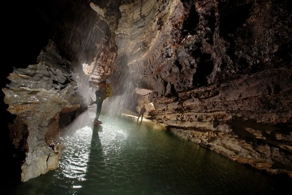 Krubera, la caverna más profunda del mundo