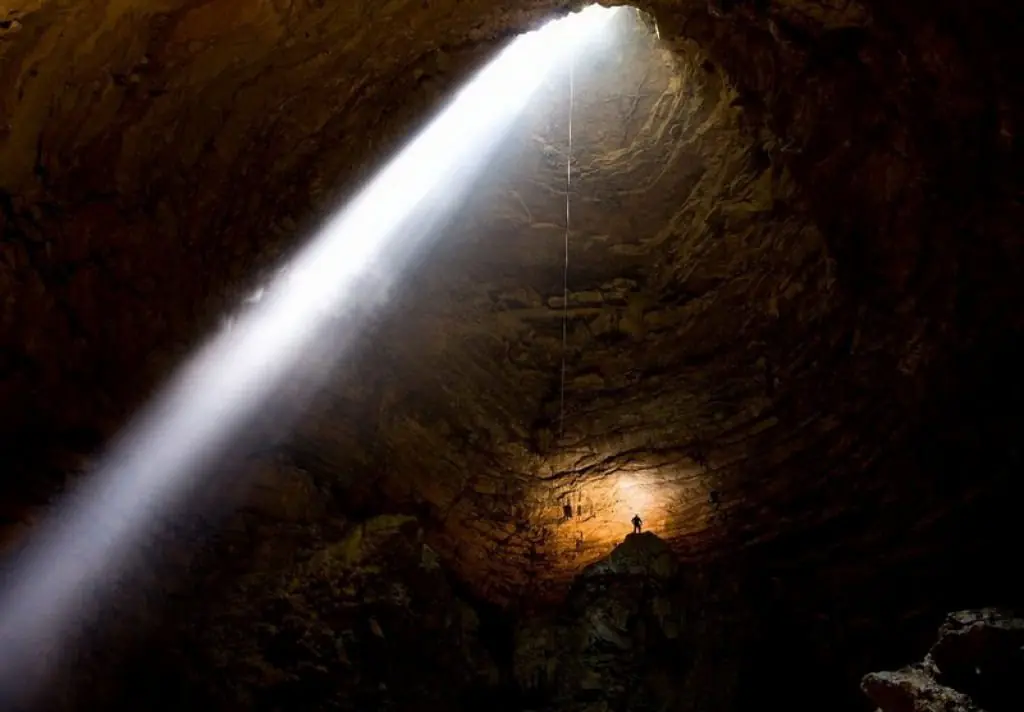 Krubera, la caverna más profunda del mundo