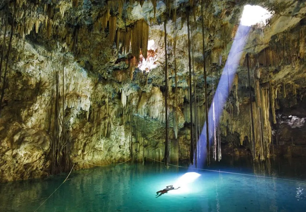 Krubera, la caverna más profunda del mundo