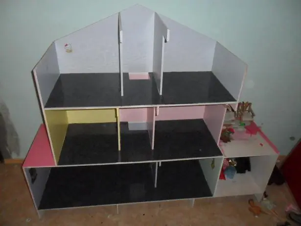 Casa de Muñecas Para mi Hija