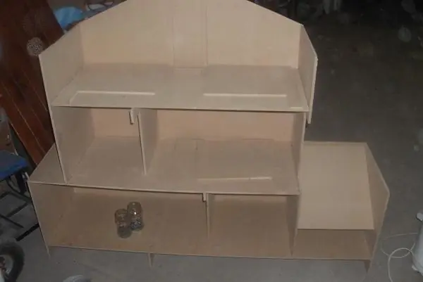 Casa de Muñecas Para mi Hija