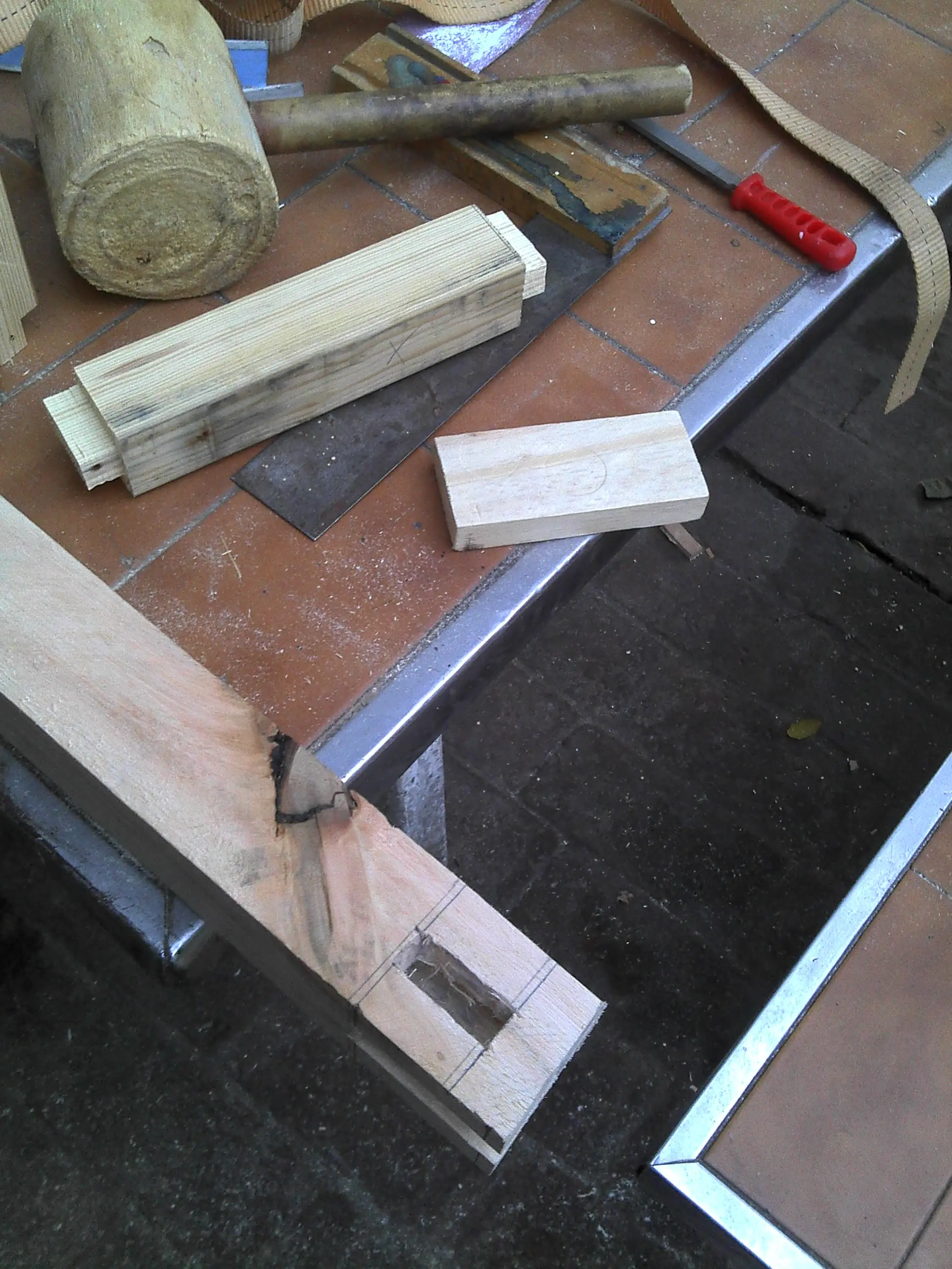 madera