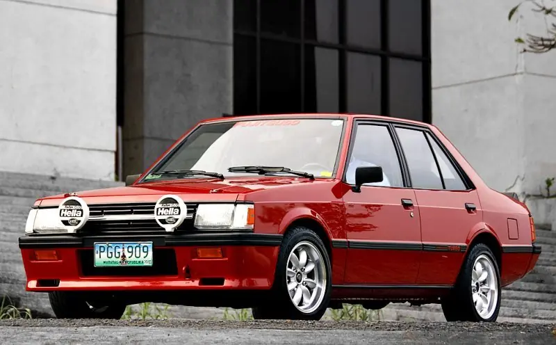 lancer evolution