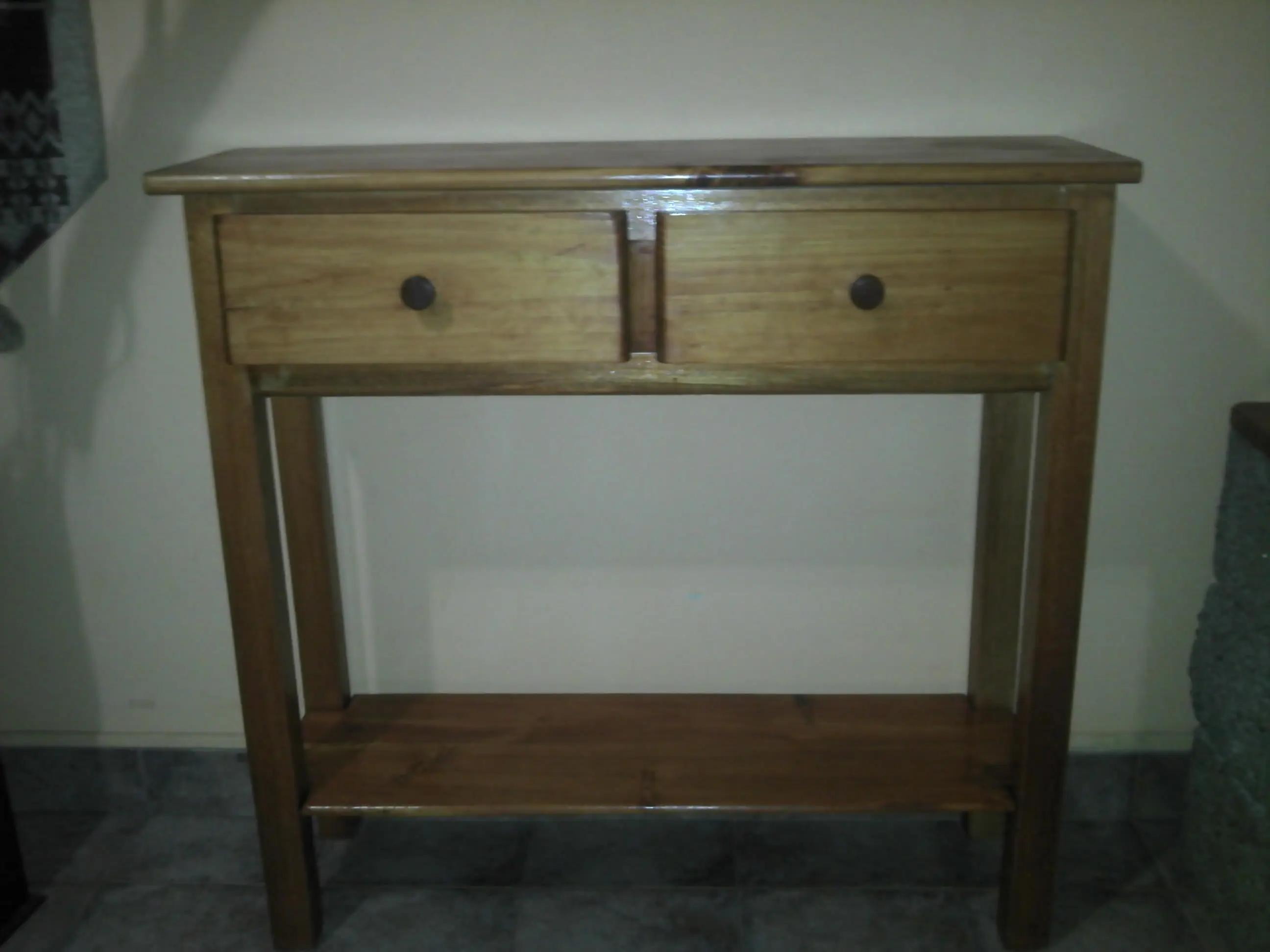 mesa de arrime