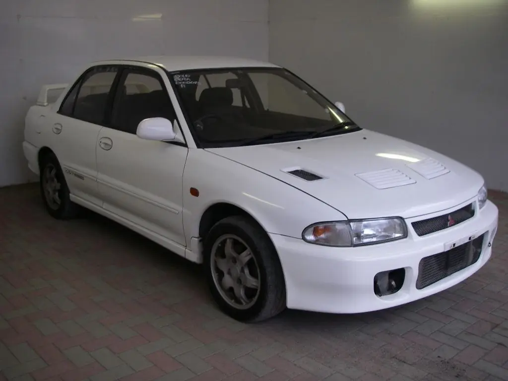 lancer evolution