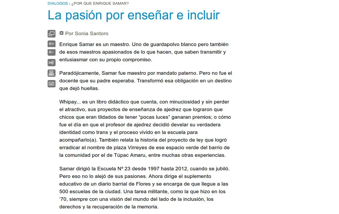 discriminacion