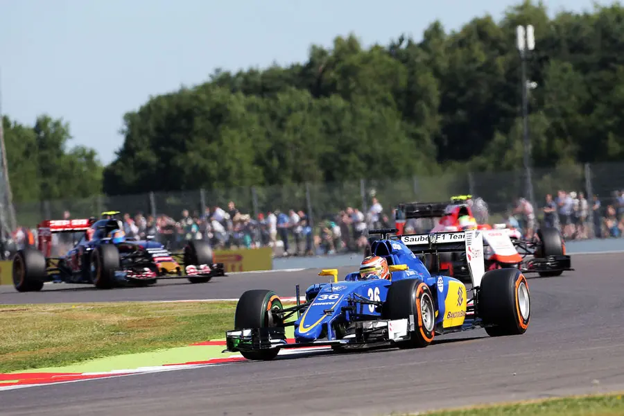 Fotos | Gran Premio de Gran Bretaña 2015 , Libres 1 y 2