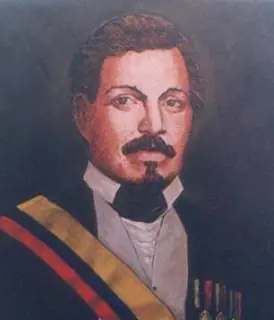 Colombia borró de la historia a su único presidente negro