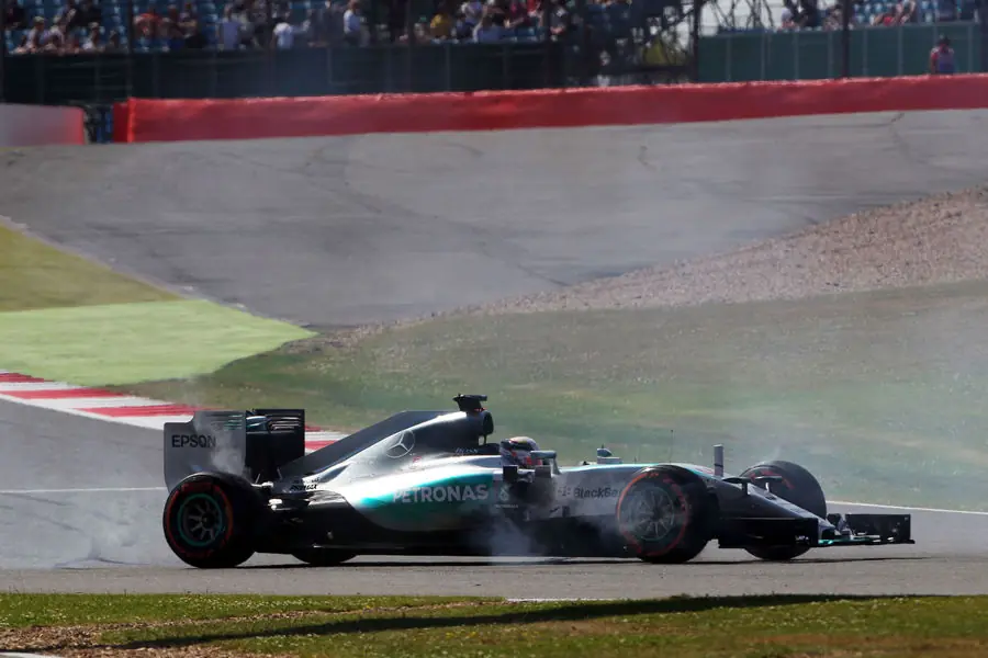 Fotos | Gran Premio de Gran Bretaña 2015 , Libres 1 y 2