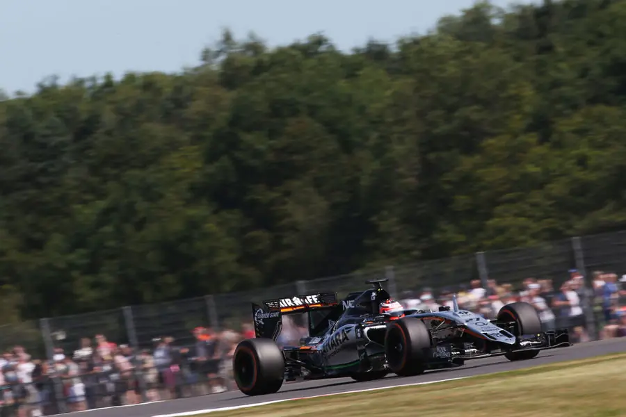 Fotos | Gran Premio de Gran Bretaña 2015 , Libres 1 y 2