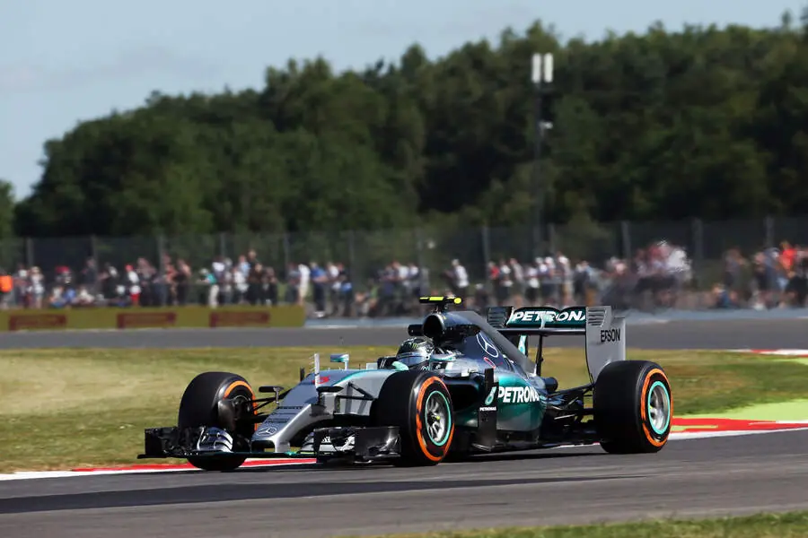 Fotos | Gran Premio de Gran Bretaña 2015 , Libres 1 y 2