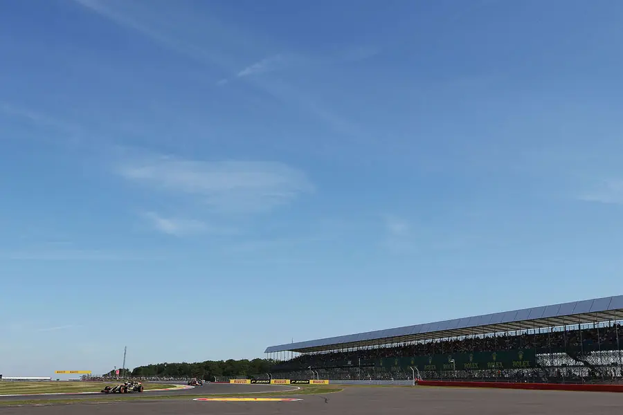 Fotos | Gran Premio de Gran Bretaña 2015 , Libres 1 y 2