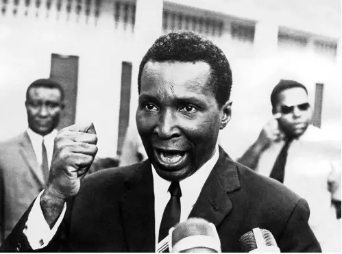 Francisco Macias Nguema