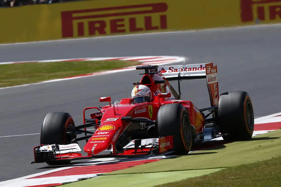 Fotos | Gran Premio de Gran Bretaña 2015 , Libres 1 y 2