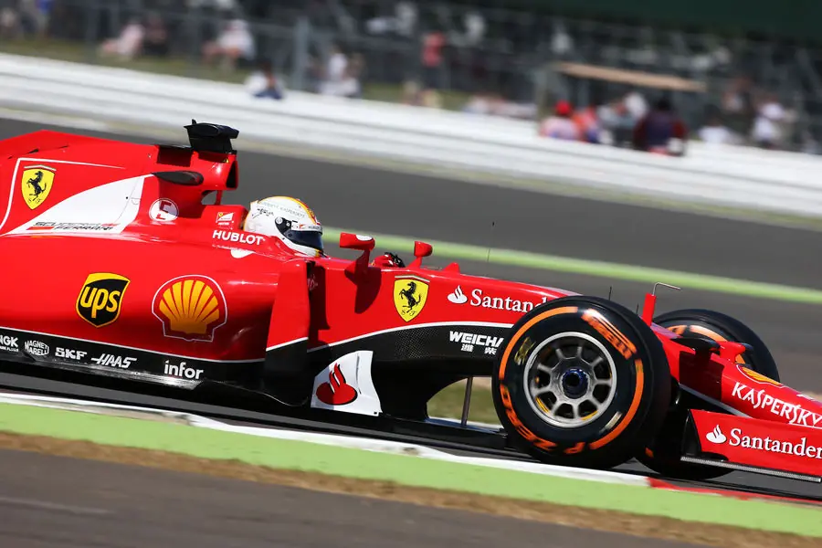 Fotos | Gran Premio de Gran Bretaña 2015 , Libres 1 y 2