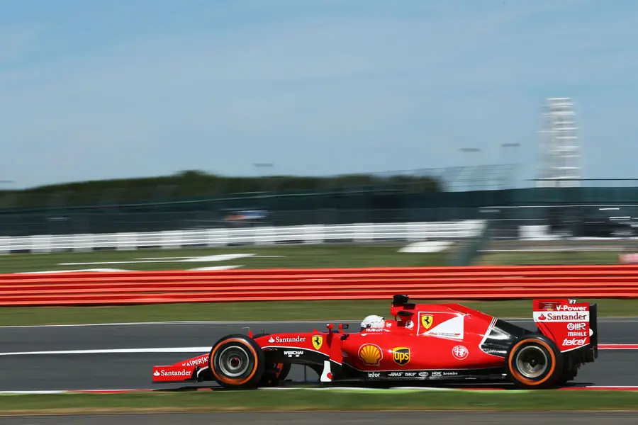 Fotos | Gran Premio de Gran Bretaña 2015 , Libres 1 y 2
