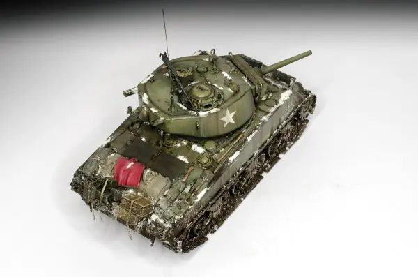 tanques