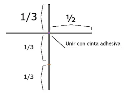 Como hacer un barrilete y remontar a la infancia