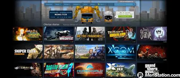 Que hacer si te chorean la virgocuenta en Steam