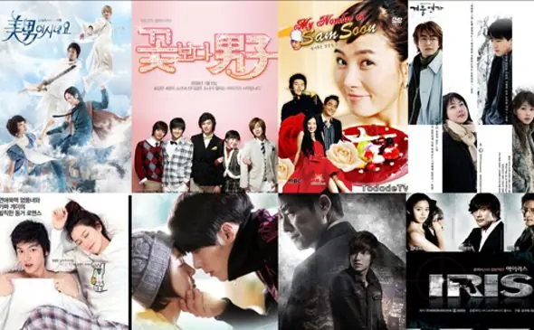 Los 10 dramas juveniles coreanos más vistos