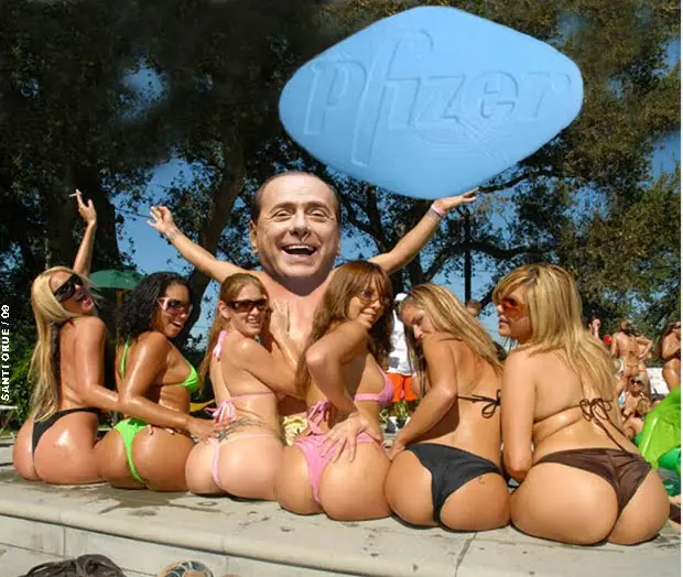 Las Frases Celebres de Berlusconi [un maestro]