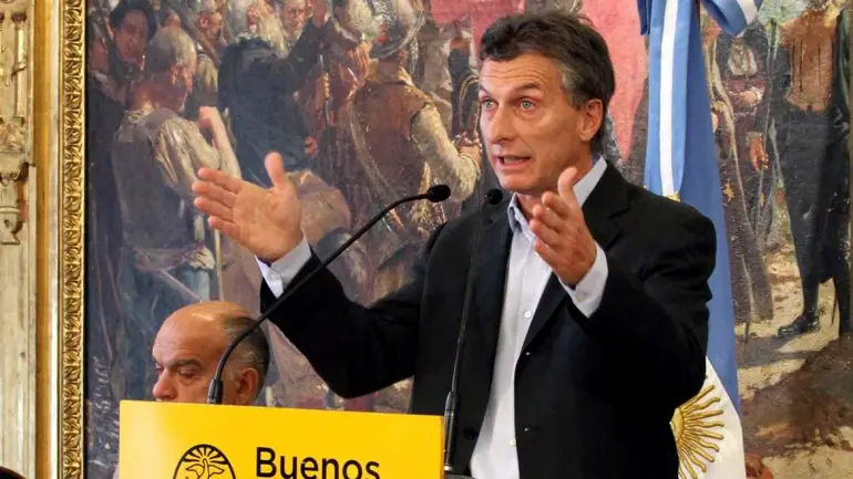 voto a macri