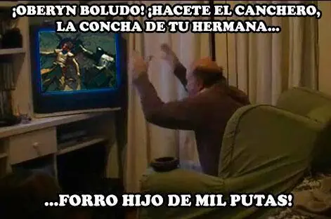 Torero canchereó a lo Oberyn Martell y lo clavaron