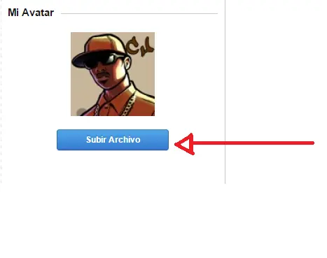 Mira como me hace perder el tiempo Taringa.