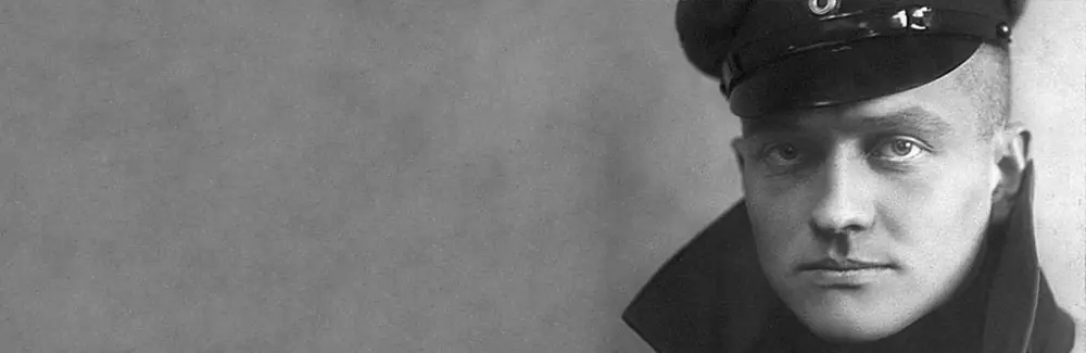 11 datos fascinantes sobre el famoso Barón Rojo