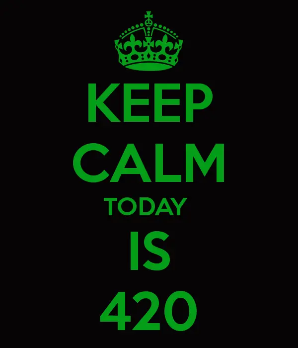 4:20: Historia del código cannábico