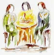 evangelio diario: Lucas 24,13-35.