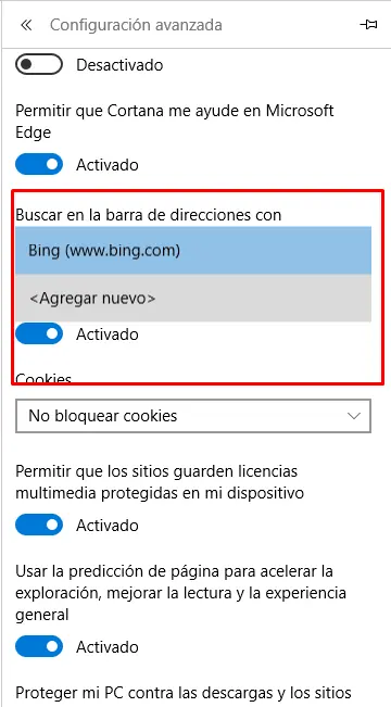 Lince, te enseño a configurar tu edge