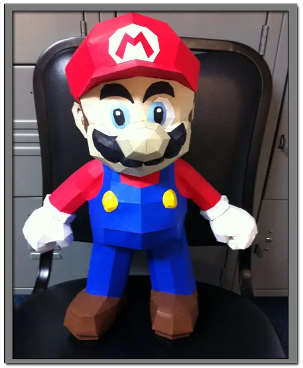 papercraft