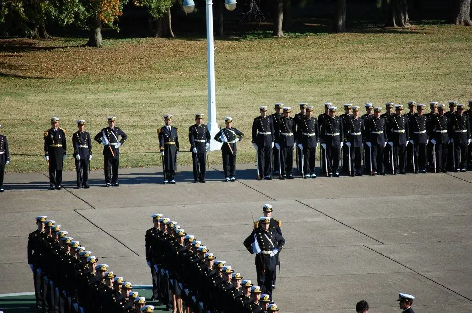 Querés entrar a la Armada Argentina? Te doy unos consejos
