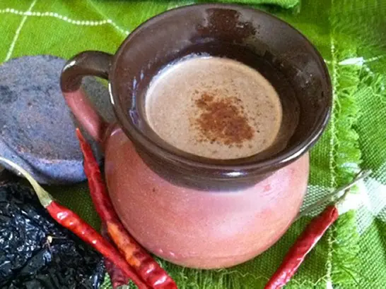 Todas las bebidas tradicionales de México, todas lince.