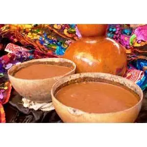 Todas las bebidas tradicionales de México, todas lince.